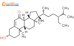 3β-羥基多孔甾-5-烯-7-酮