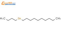 Decane, 1-(butylseleno)-结构式图片|145235-38-7结构式图片
