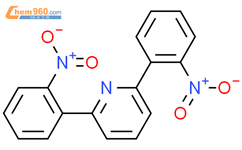 2,6-双(2-硝基苯)吡啶结构式图片|1452800-64-4结构式图片