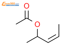 (Z)-3-戊-2-醇乙酸结构式图片|146566-17-8结构式图片