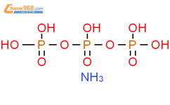 三聚磷酸铵结构式图片|14728-39-3结构式图片