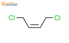 顺式1,4-二氯-2-丁烯结构式图片|1476-11-5结构式图片