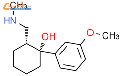 (+)-N - 去甲基反胺苯环醇标准品结构式图片|147762-57-0结构式图片