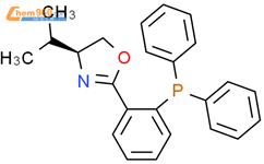 二氢二苯磷苯基-4-异丙噁唑结构式图片|148461-14-7结构式图片