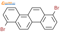 CHRYSENE, 1,7-DIBROMO-结构式图片|148552-33-4结构式图片