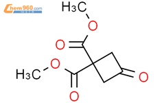 3-氧代环丁烷-1,1-二羧酸二甲酯