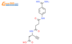 Xemilofiban acid结构式图片|149193-61-3结构式图片