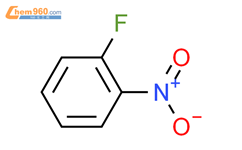 2-氟硝基苯结构式图片|1493-27-2结构式图片