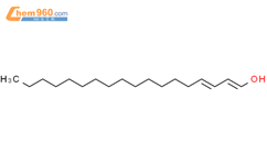 Octadecadien-1-ol结构式图片|149341-94-6结构式图片