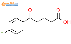 对氟苯甲酰基丁酸结构式图片|149437-76-3结构式图片