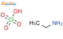 Ethanamine, perchlorate结构式图片|14999-73-6结构式图片