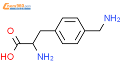 L-4-氨甲基苯丙氨酸