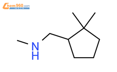 Cyclopentanemethanamine, N,2,2-trimethyl-结构式图片|1503574-53-5结构式图片