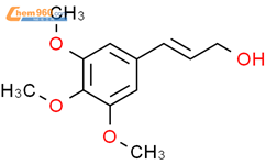 3-(3,4,5-三甲氧基苯基)-2-丙烯-1-醇