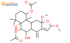 caesalminaxin J结构式