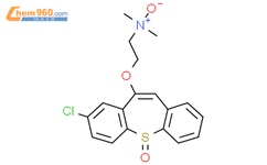 Zotepine N,S-dioxide结构式图片|1514918-29-6结构式图片