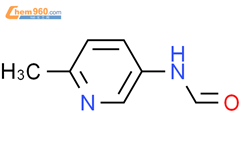 N-(6-甲基吡啶-3-基)甲酰胺