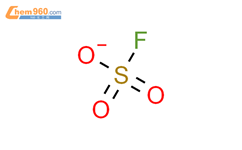 Fluorosulfate结构式图片|15181-47-2结构式图片