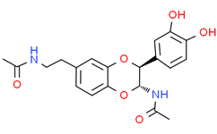 乙酰多巴胺二聚体结构式图片|1519015-73-6结构式图片