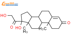 皮甾酮结构式图片|152-58-9结构式图片