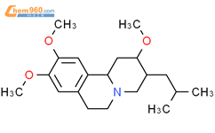 2H-苯并[a]喹啉，1,3,4,6,7,11b-六氢-2,9,10-三甲氧基-3-（2-甲基丙基）-结构式图片|152404-97-2结构式图片