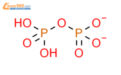 Diphosphate, dihydrogen结构式图片|15251-42-0结构式图片