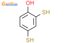2,4-磺基苯酚结构式图片|152993-55-0结构式图片