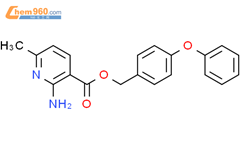 Aminopyrifen结构式图片|1531626-08-0结构式图片