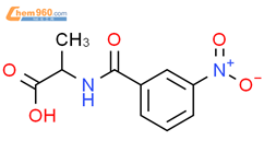 (+/-)-3-(3-硝基苯甲酰基)丙氨酸结构式图片|153212-71-6结构式图片