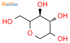 1,5-酐-D-山梨糖醇结构式图片|154-58-5结构式图片