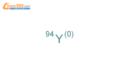 Yttrium-94结构式图片|15422-72-7结构式图片