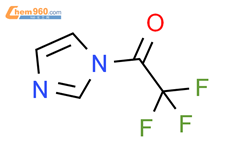 N-三氟乙酰咪唑结构式图片|1546-79-8结构式图片