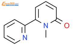 1-methyl- [2,2’-bipyridin]-6(1H)-one