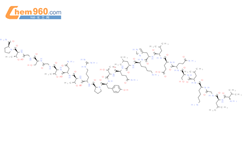 8-32-Calcitonin (salmonreduced)结构式图片|155069-90-2结构式图片