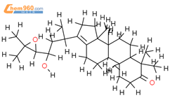 11-去氧泽泻醇B结构式图片|155073-73-7结构式图片