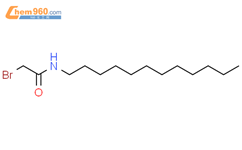 2-Bromo-N-dodecylacetamide结构式图片|15537-87-8结构式图片