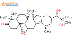 泽泻醇F结构式图片|155521-45-2结构式图片
