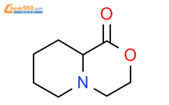 六氢吡啶并[2,1-c][1,4]噁嗪-1(6H)-酮