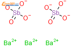 BARIUM ANTIMONATE,15600-59-6,赫澎（上海）生物科技有限公司 – 960化工网