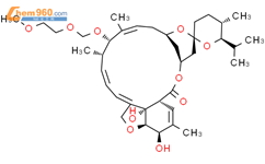 Dimadectin (9CI)结构式图片|156131-91-8结构式图片