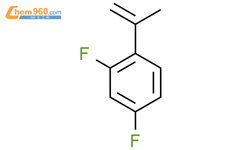 (9ci)-2,4-二氟-1-(1-甲基乙烯)-苯结构式图片|156570-11-5结构式图片