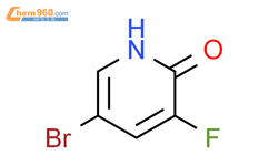 3-氟-5-溴-2-吡啶酮结构式图片|156772-63-3结构式图片
