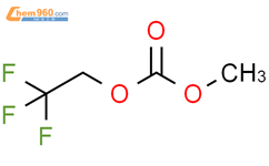 甲基三氟乙基碳酸酯结构式图片|156783-95-8结构式图片