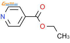 异烟酸乙酯结构式图片|1570-45-2结构式图片