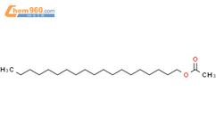 1-Nonadecanol,1-acetate结构式图片|1577-43-1结构式图片