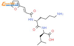 N-[N2-[3-(2-呋喃基)-1-氧代-2-丙烯基]-L-赖氨酰]-L-亮氨酸结构式图片|158016-09-2结构式图片