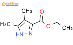 4,5-二甲基-1H-吡唑-3-羧酸乙酯