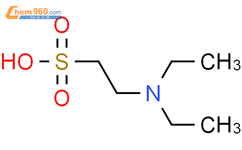 2-(diethylamino)ethanesulfonic acid