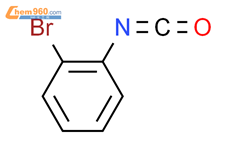 异氰酸2-溴苯酯结构式图片|1592-00-3结构式图片