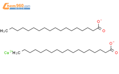 硬脂酸钙结构式图片|1592-23-0结构式图片